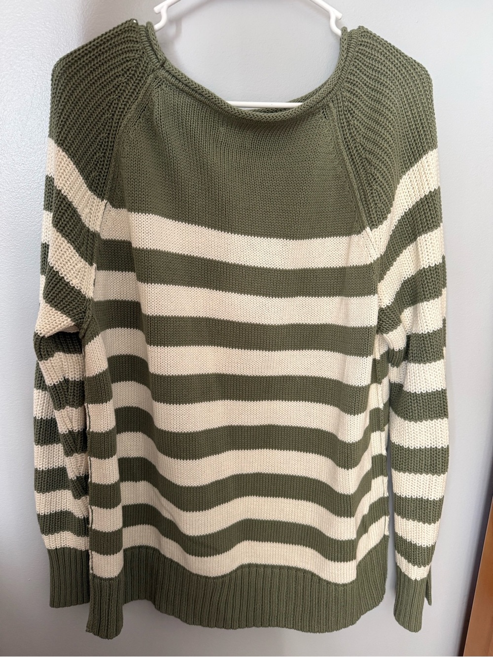 Aerie Stripped Sweater